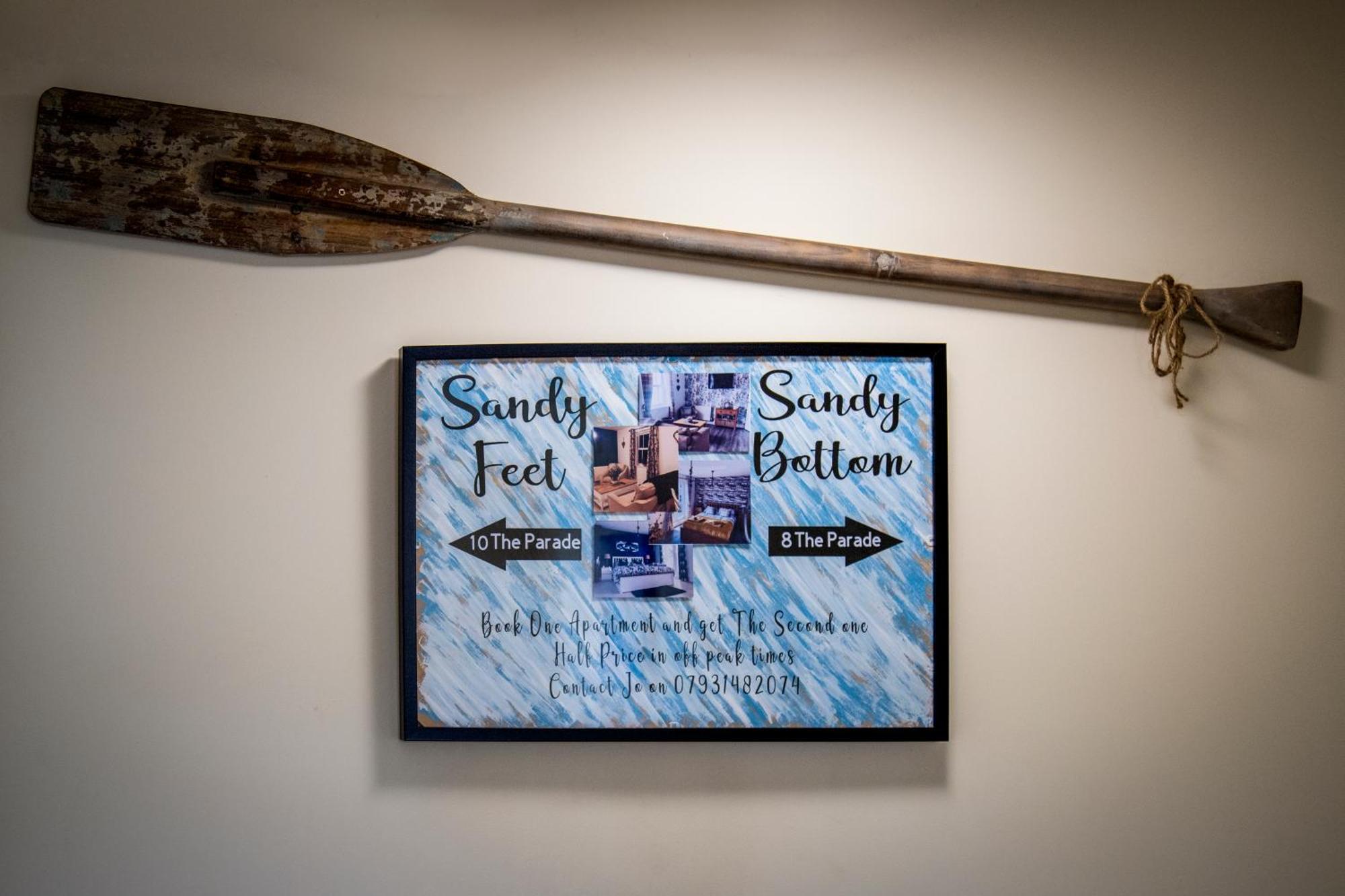 Sandy Bottom Filey Exterior foto