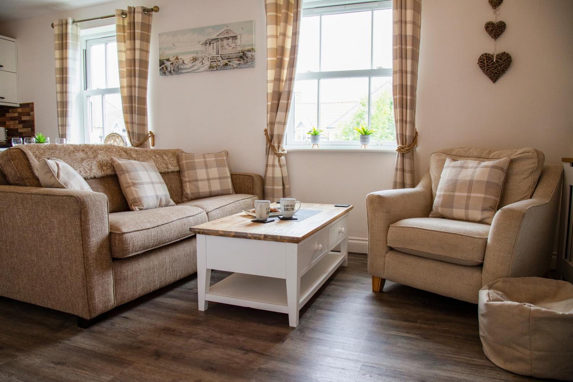 Sandy Bottom Filey Exterior foto